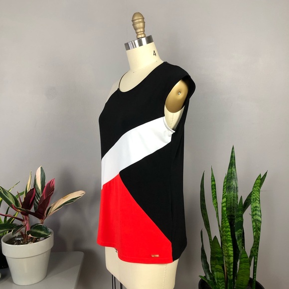 ❤️ Calvin Klein ❤️ Top - Picture 4 of 8